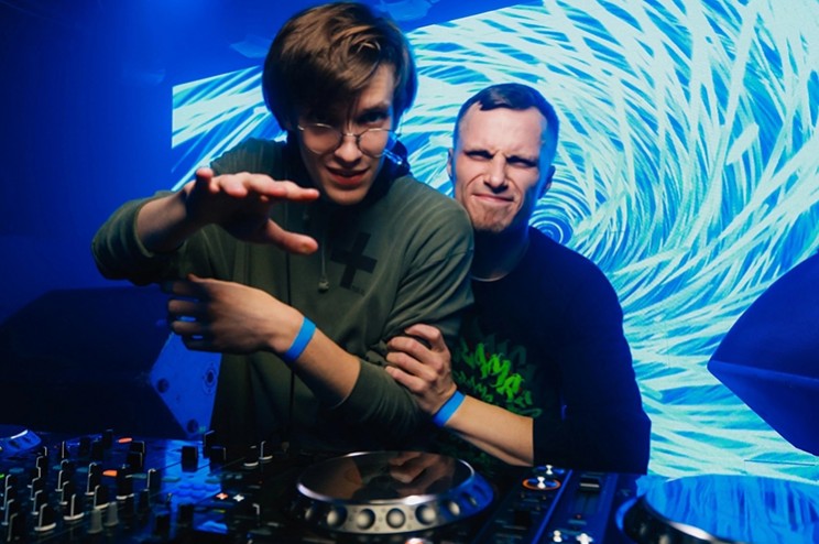 Bass Dealah & Original Ninja