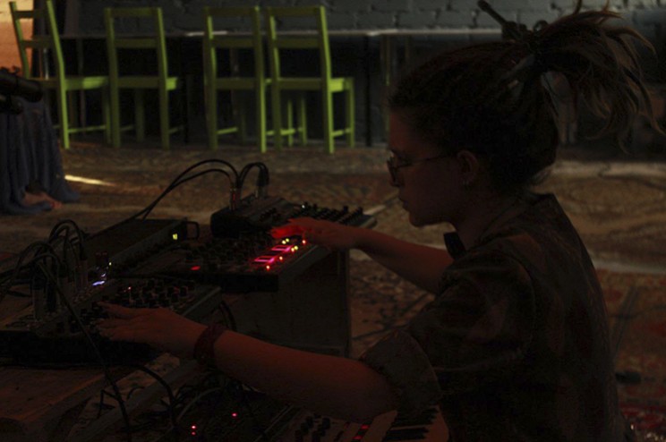 Гифы Рыбы-бемоль