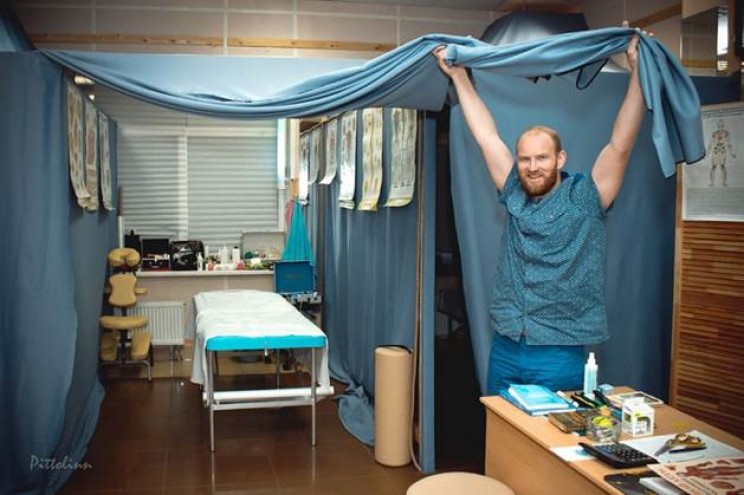 Павел Свистунов