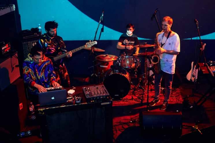 The Legendary Flower Punk