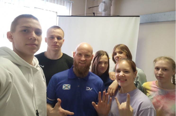 Павел Свистунов