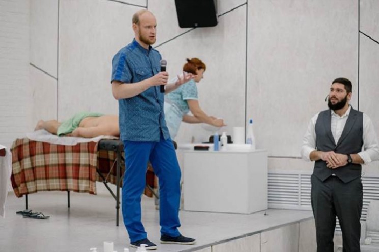 Павел Свистунов