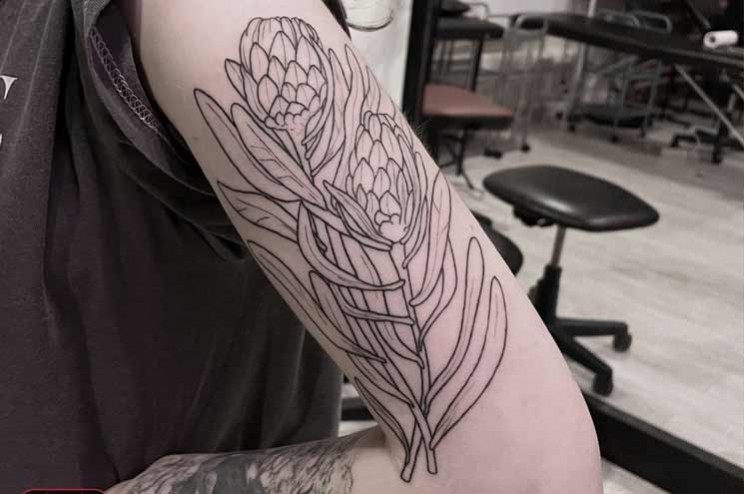 Tattoo11 & Закрытое Место